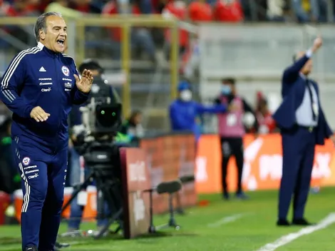La autocrítica de Lasarte en su adiós a la selección chilena
