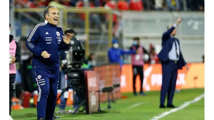 Martín Lasarte asume la responsabilidad de la no clasificación de La Roja a la Copa del Mundo de Qatar