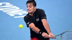 Garín quiere tener una buena participación en el ATP de Houston