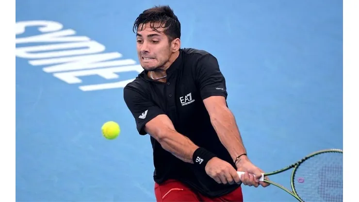 Garín quiere tener una buena participación en el ATP de Houston