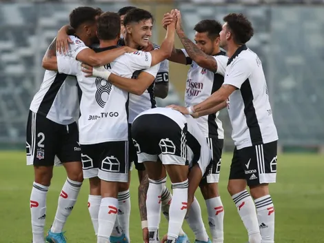 La lista de jugadores con los que Colo Colo buscará el sueño continental