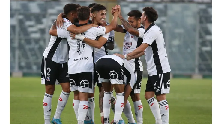 La lista de jugadores con los que Colo Colo buscará el sueño continental.