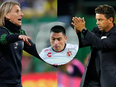 Jara revela sus preferencias para que asuman el banco de La Roja