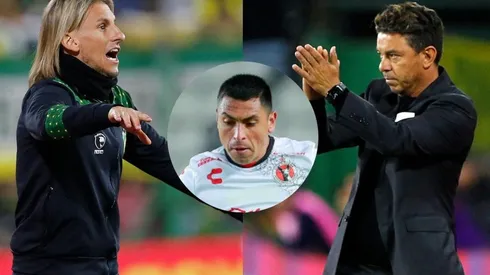 Gonzalo Jara y dos nombres que le gustaría ver en La Roja.