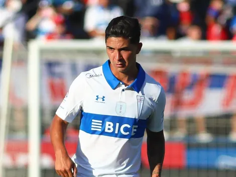 Gutiérrez anticipa el duelo de la UC ante Talleres y destaca a Cristián Cuevas