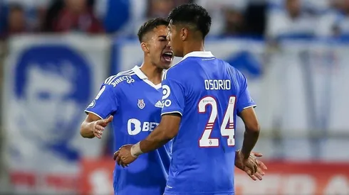 Lucas Assadi y Darío Osorio están llamados a la selección chilena sub 20