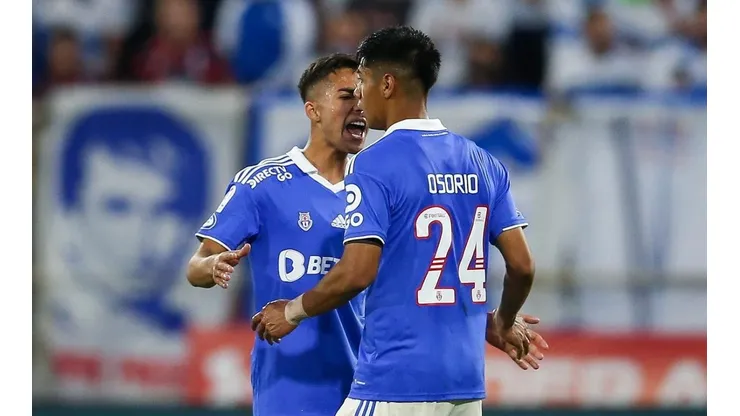 Lucas Assadi y Darío Osorio están llamados a la selección chilena sub 20