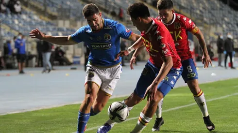 EN VIVO: Audax Italiano vs Unión Española por el Campeonato Nacional.