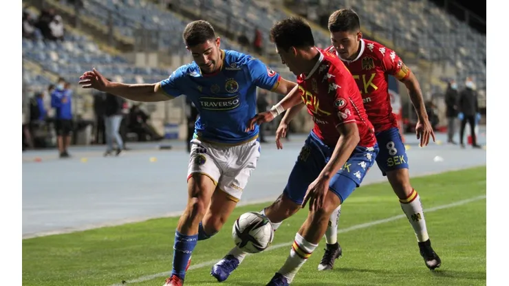 EN VIVO: Audax Italiano vs Unión Española por el Campeonato Nacional.