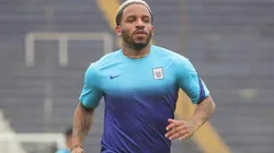 Alianza Lima sufre la baja de su máxima figura para la Copa Libertadores.