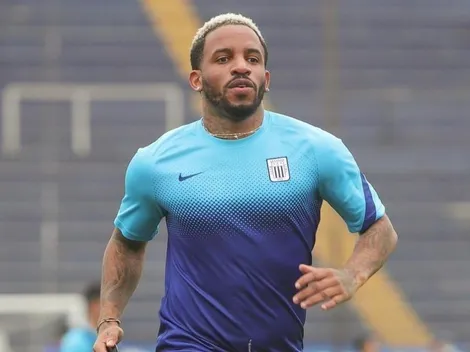 Alianza Lima sufre la baja de su máxima figura para la Copa Libertadores