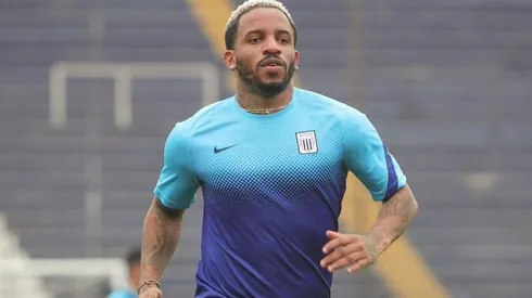 Alianza Lima sufre la baja de su máxima figura para la Copa Libertadores.