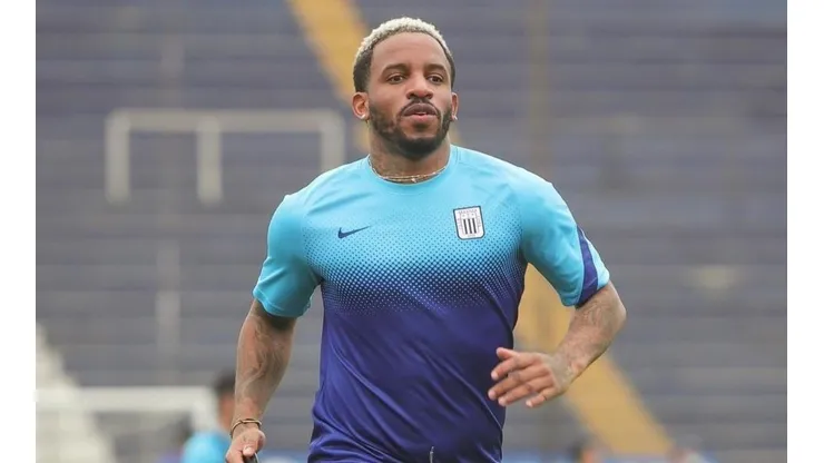 Alianza Lima sufre la baja de su máxima figura para la Copa Libertadores.