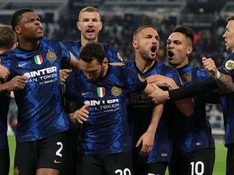 Vidal ingresa y Alexis en la banca: Inter vence a la Juve y toma impulso en Italia