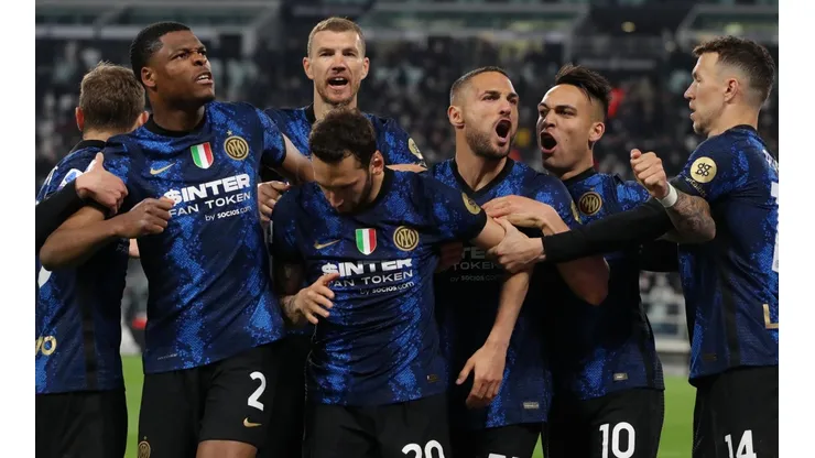El Inter de Milán se queda con el Derby D'Italia