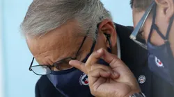 Javier Castrilli despide a 11 árbitros