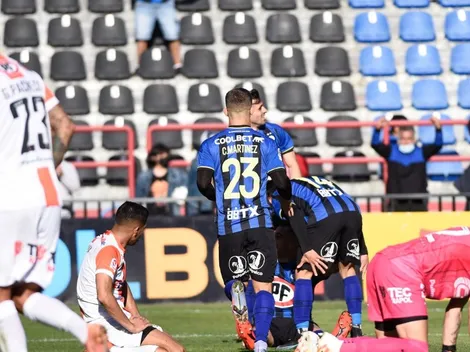Huachipato derrota a Cobresal y le dio una mano a Colo Colo