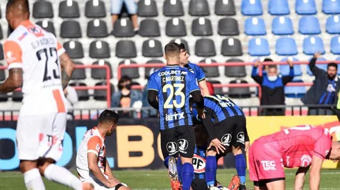 Huachipato derrota a Cobresal y le dio una mano a Colo Colo.