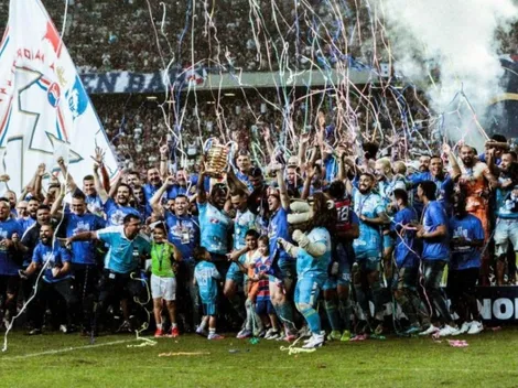 Fortaleza llega como campeón de la Copa Nordeste a enfrentar a Colo Colo