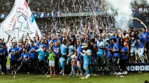 Fortaleza se consagra campeón de la Copa Nordeste 2022