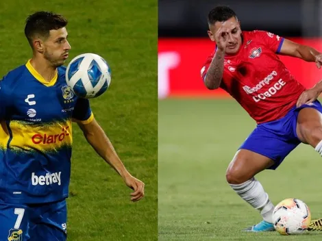 Everton dará lucha en casa frente a Jorge Wilstermann en la Copa Sudamericana