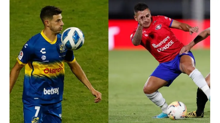 Everton dará lucha en casa frente a Jorge Wilstermann en la Copa Sudamericana.
