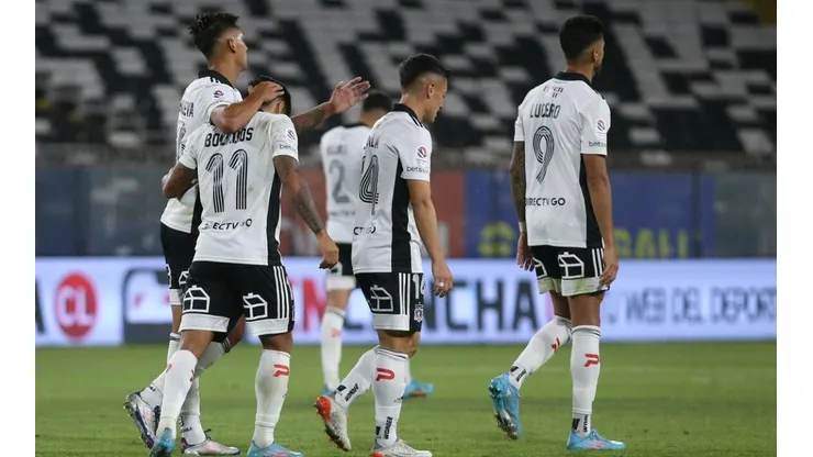 Colo Colo juega con Fortaleza en la primera fecha del Grupo F de la Copa Libertadores 2022