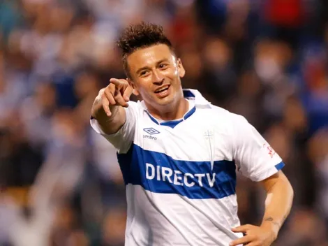 Pájaro Gutiérrez comenta el momento de la UC, la Copa Libertadores y de retirarse en el club