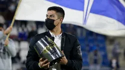 El ex futbolista se quedó con la segunda fecha de la disciplina