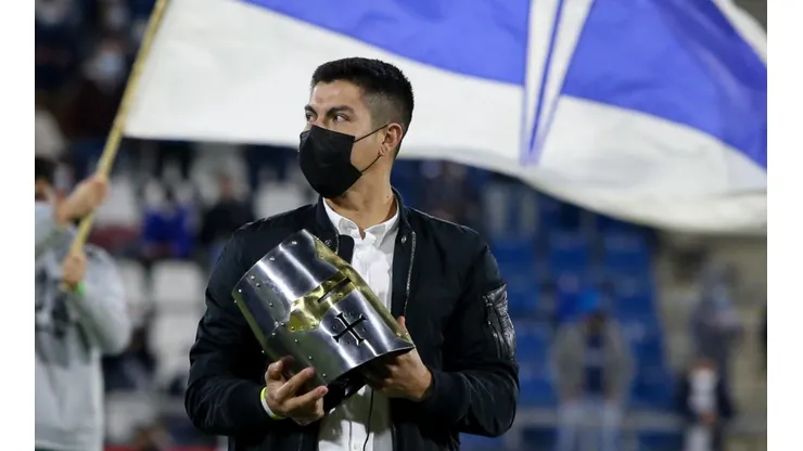 El ex futbolista se quedó con la segunda fecha de la disciplina