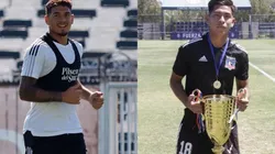 Alan Saldivia y Ervin Vaca habilitados para jugar en Colo Colo