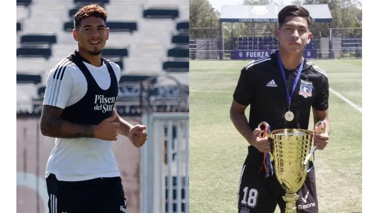 Alan Saldivia y Ervin Vaca habilitados para jugar en Colo Colo