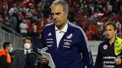 Lasarte compara la competencia de Chile a nivel sudamericano.