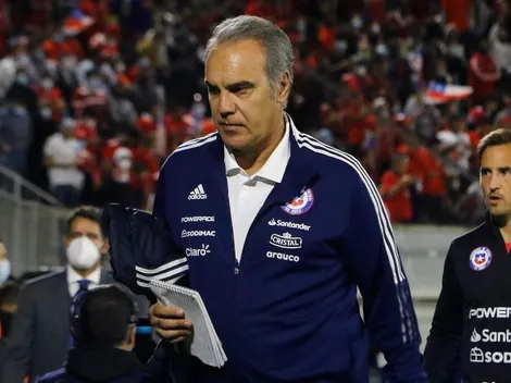 Lasarte compara la competencia de Chile a nivel sudamericano