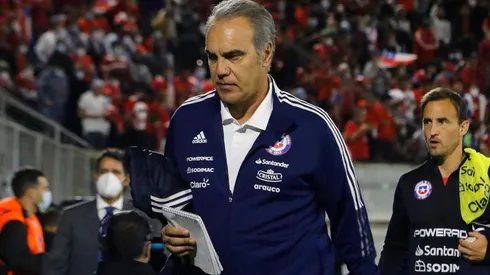 Lasarte compara la competencia de Chile a nivel sudamericano.