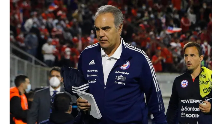Lasarte compara la competencia de Chile a nivel sudamericano.