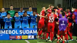 La Calera inicia su periplo en la Copa Sudamericana.