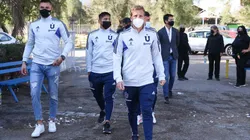 Felipe Seymour recuerda el amor de Leonel Sánchez por la Universidad de Chile