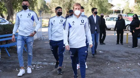 Felipe Seymour recuerda el amor de Leonel Sánchez por la Universidad de Chile