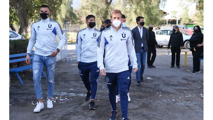 Felipe Seymour recuerda el amor de Leonel Sánchez por la Universidad de Chile