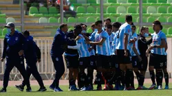 Magallanes mantiene su distancia en lo más alto de la tabla de posiciones de la Primera B
