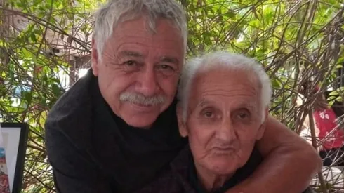 Carlos Caszely tiene palabras de admiración para su querido amigo, Leonel Sánchez