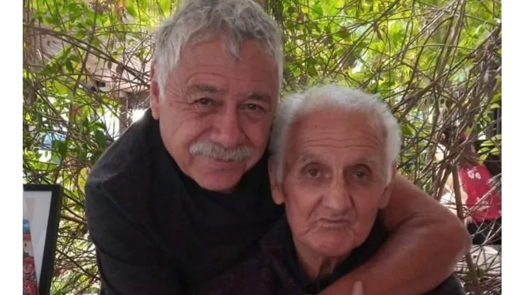 Carlos Caszely tiene palabras de admiración para su querido amigo, Leonel Sánchez