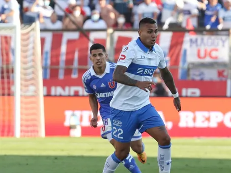 Juan Leiva aprueba el cambio de esquema en la UC tras el Clásico Universitario