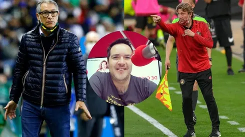 Caamaño se debate entre Hola y Heinze para La Roja.