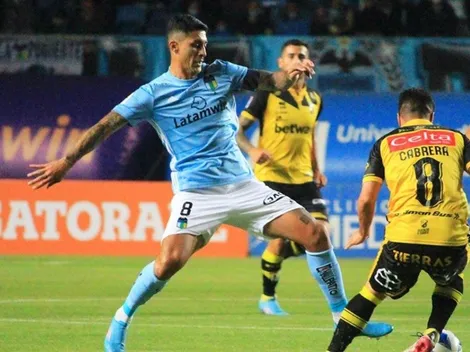 O'Higgins gana en la agonía a Coquimbo para escalar en el torneo