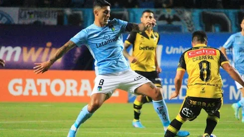 El Capo De Provincia se impuso por 2-1 en el final