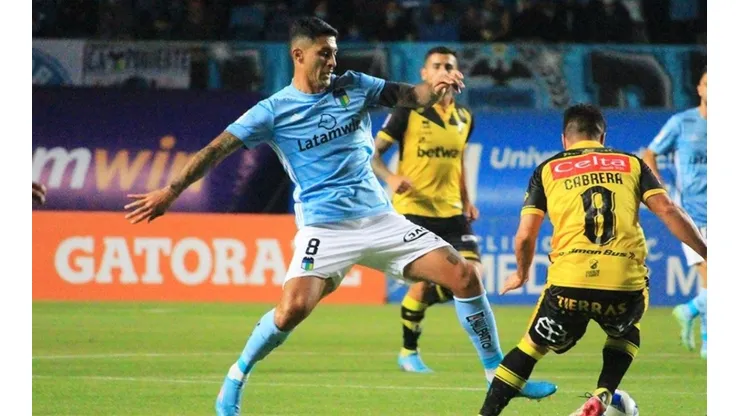 El Capo De Provincia se impuso por 2-1 en el final