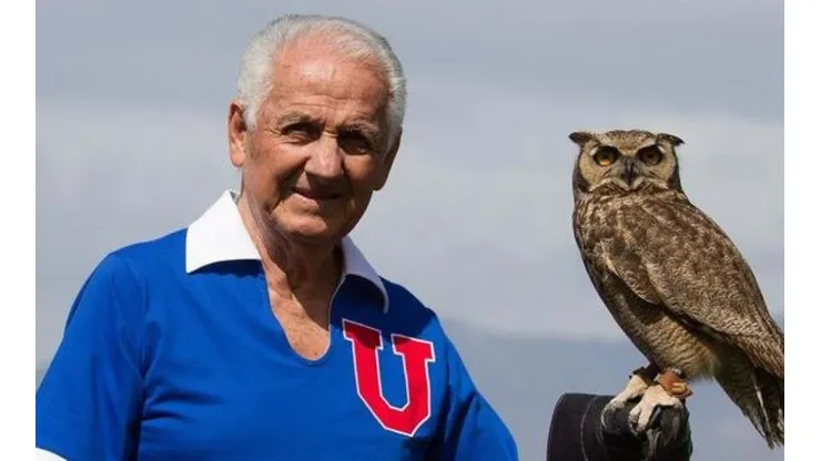 Leonel Sánchez dejó de existir tras 85 años y dejando huella en el fútbol chileno.