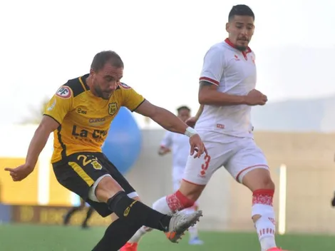 San Luis y Copiapó animarán duelo de necesitados en la B